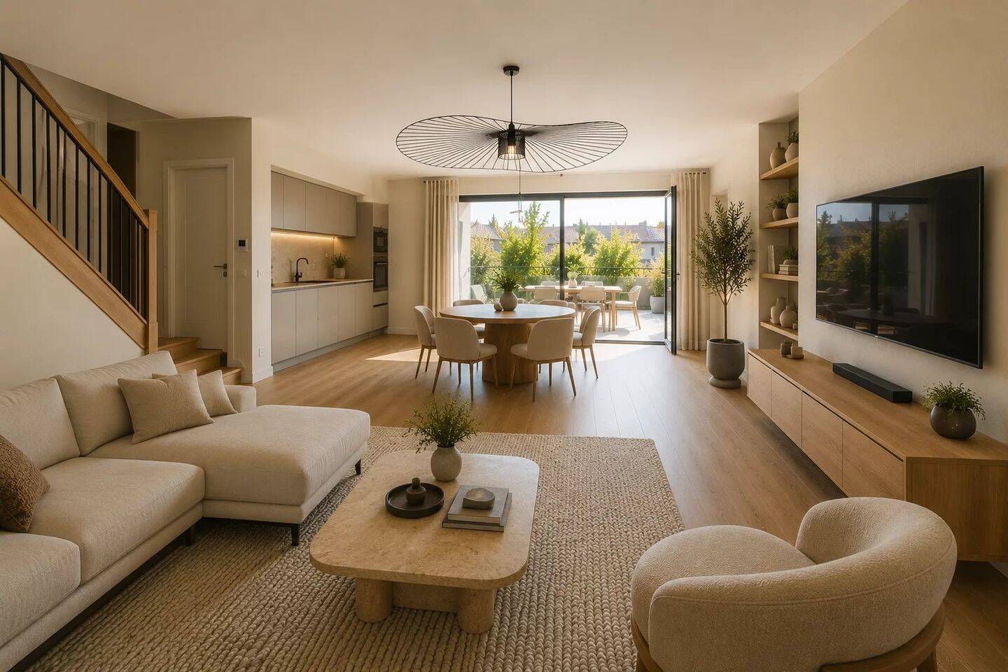 Maison 3 pièces 65 m² · à Aucamville · 65 m² · 195 000 €