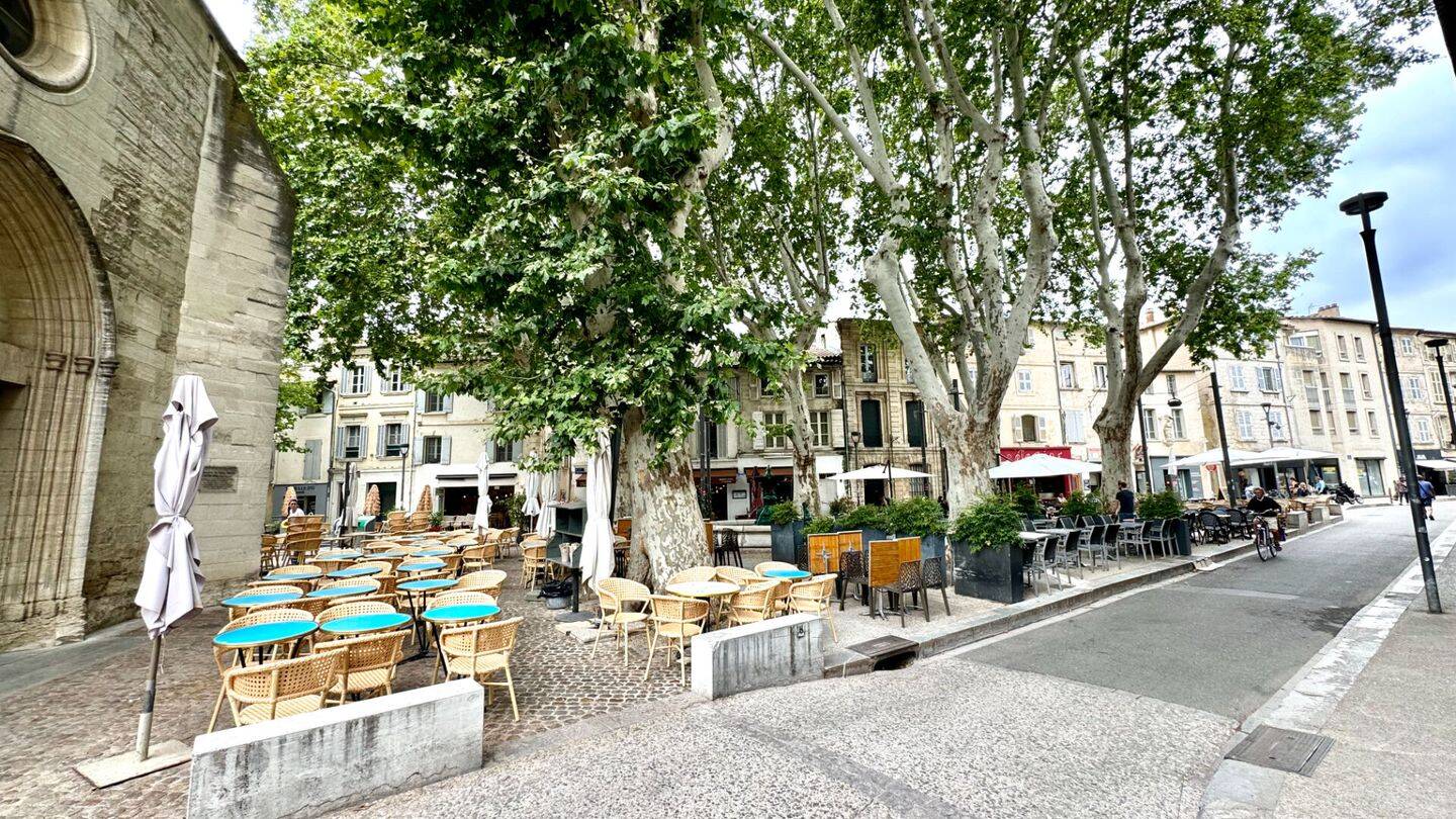 Appartement 2 pièces 37 m² · à Avignon · 37 m² · 640 €/mois