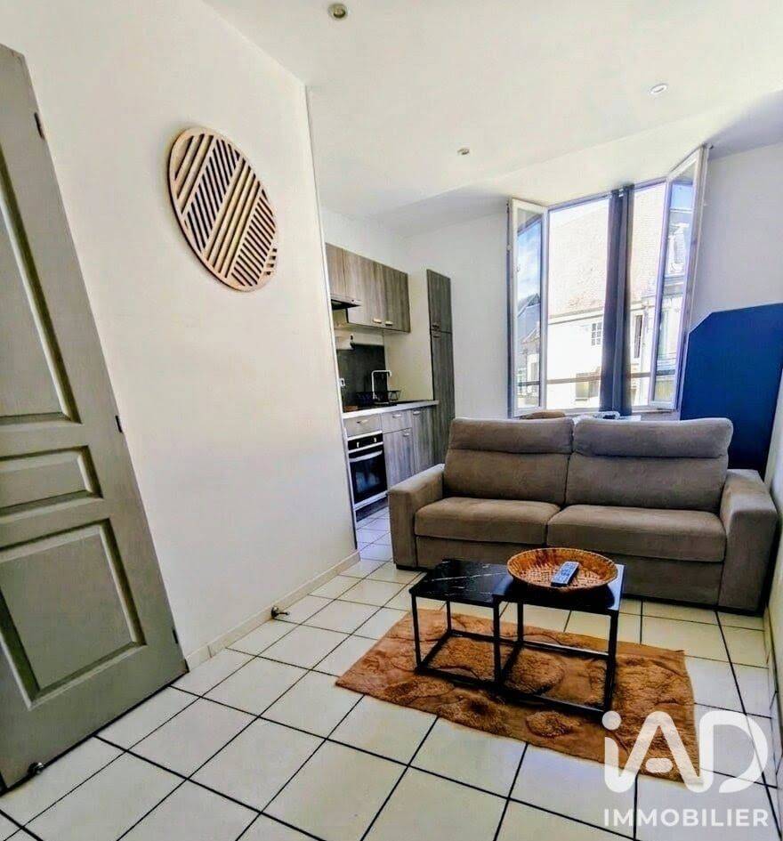 Appartement 1 pièce 19 m² · à Villers-Cotterêts · 19,3 m² · 59 000 €
