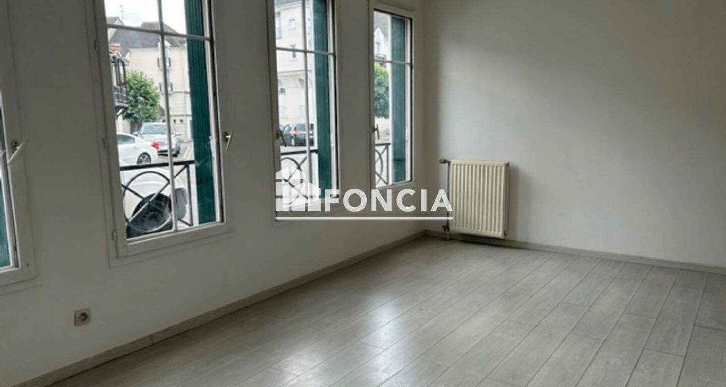 Appartement 1 pièce 30 m² · à Courdimanche · 29,9 m² · 639 €