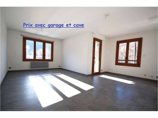 Appartement à vendre 399 000 € 5 pièces 3 chambres 84,5 m² Étage 1/3 Thônes 74230