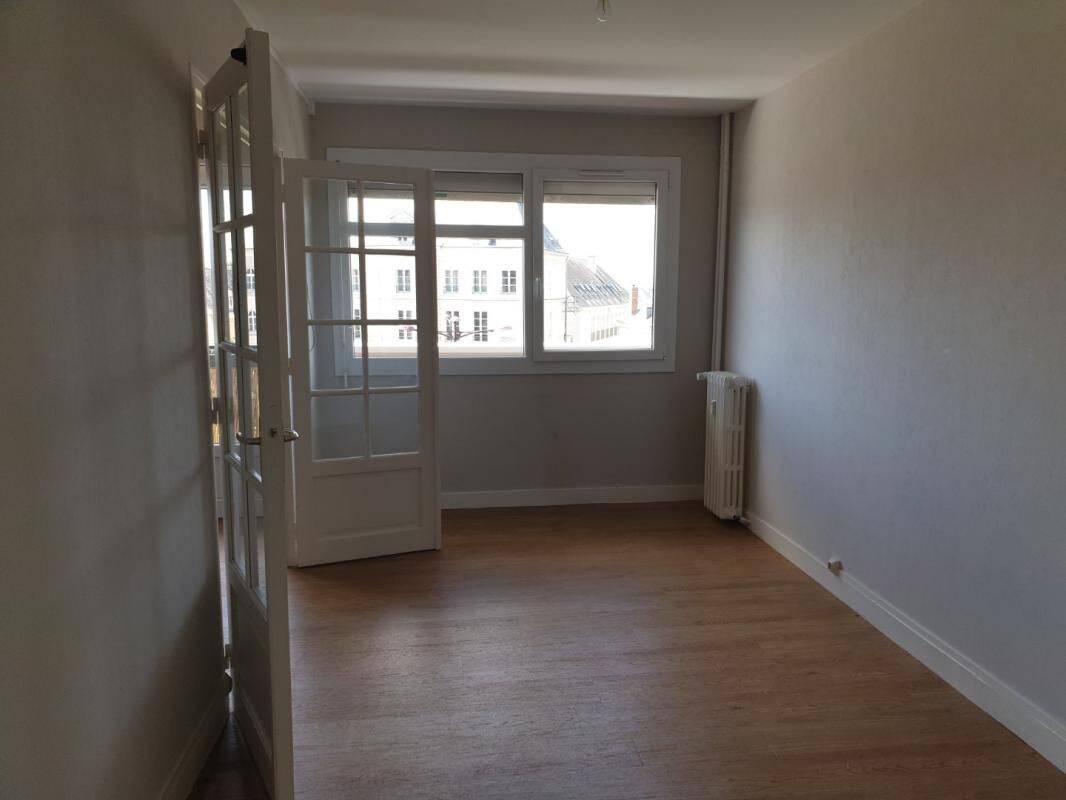 Appartement 3 pièces 61 m² · à Châteauroux · 61 m² · 600 €