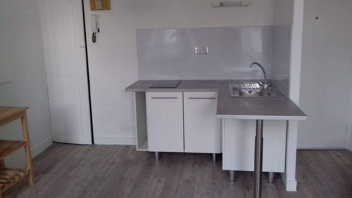 Appartement 2 pièces 36 m² · à Bordeaux · 36 m² · 762 €/mois