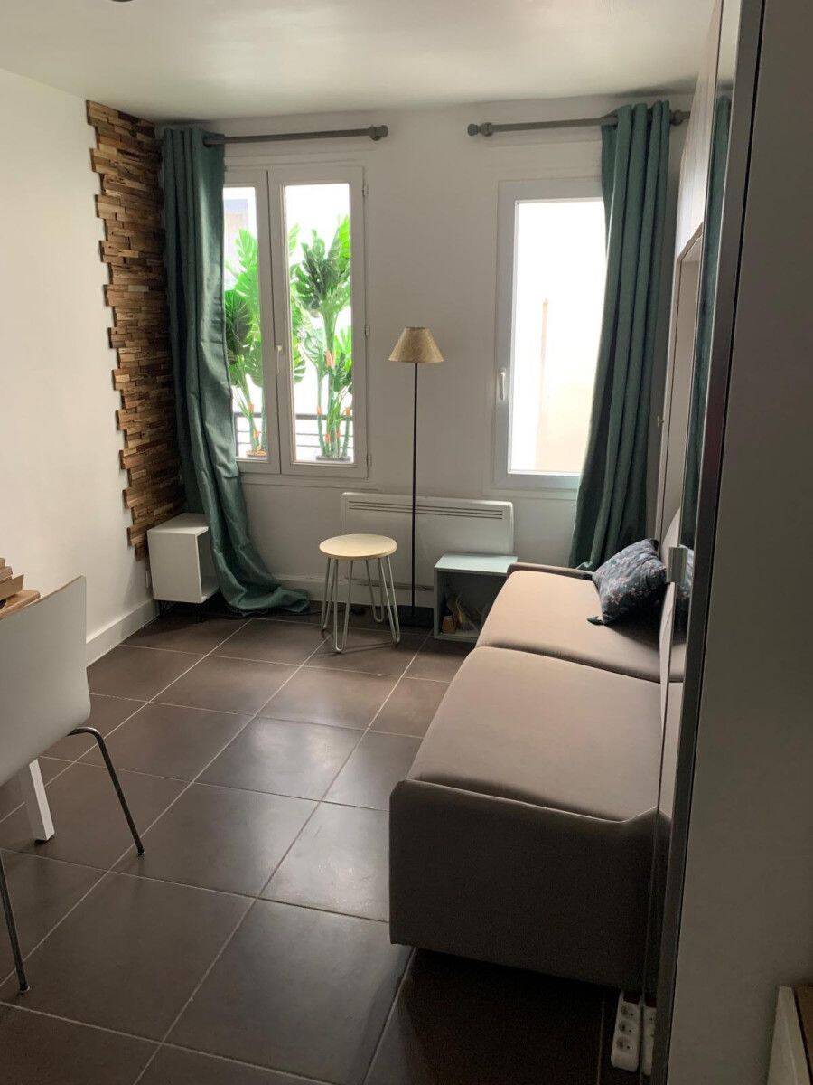 Appartement 1 pièce 15 m² · à Levallois-Perret · 15 m² · 790 €
