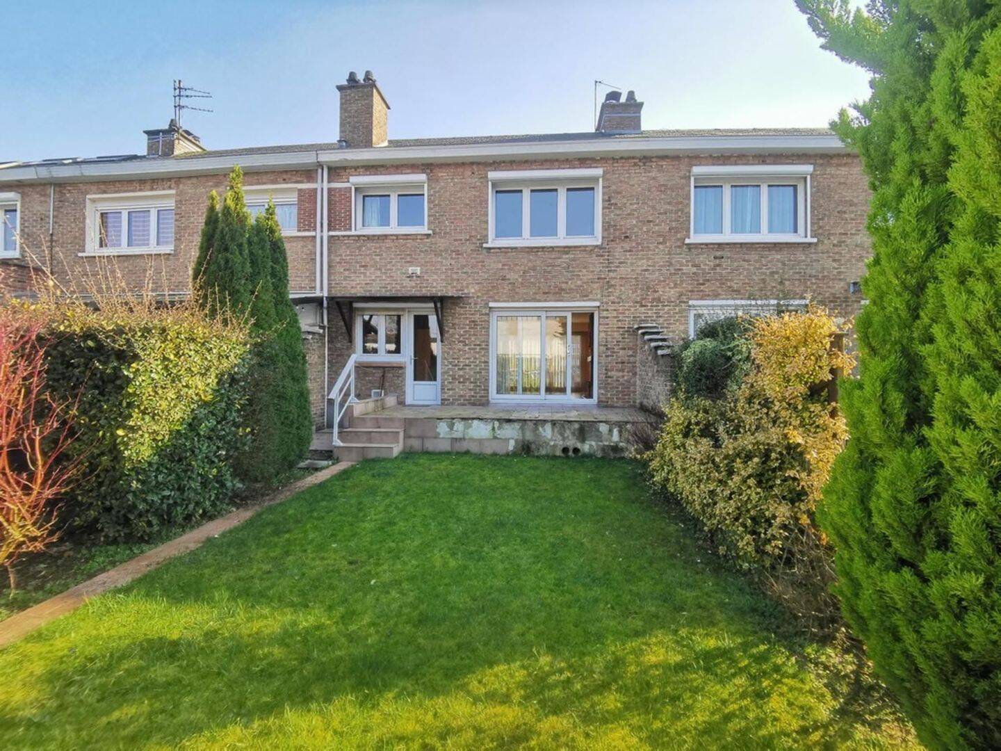 Maison 4 pièces 87 m² · à Marcq-en-Barœul · 87 m² · 1 490 €/mois