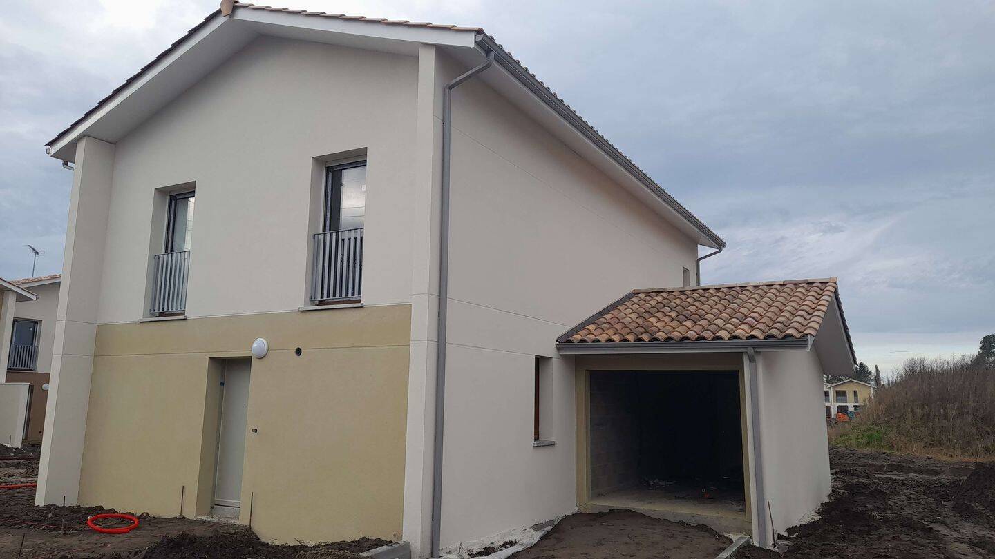 Maison 5 pièces 129 m² · à La Teste-de-Buch · 128,8 m² · 1 684 €