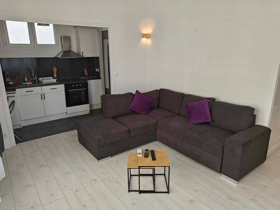 Appartement 2 pièces 50 m² · à Cannes · 50 m² · 1 300 €/mois