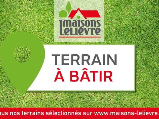 Terrain constructible viabilisé à vendre 109 000 € 184 m² de terrain Cuisy 77165