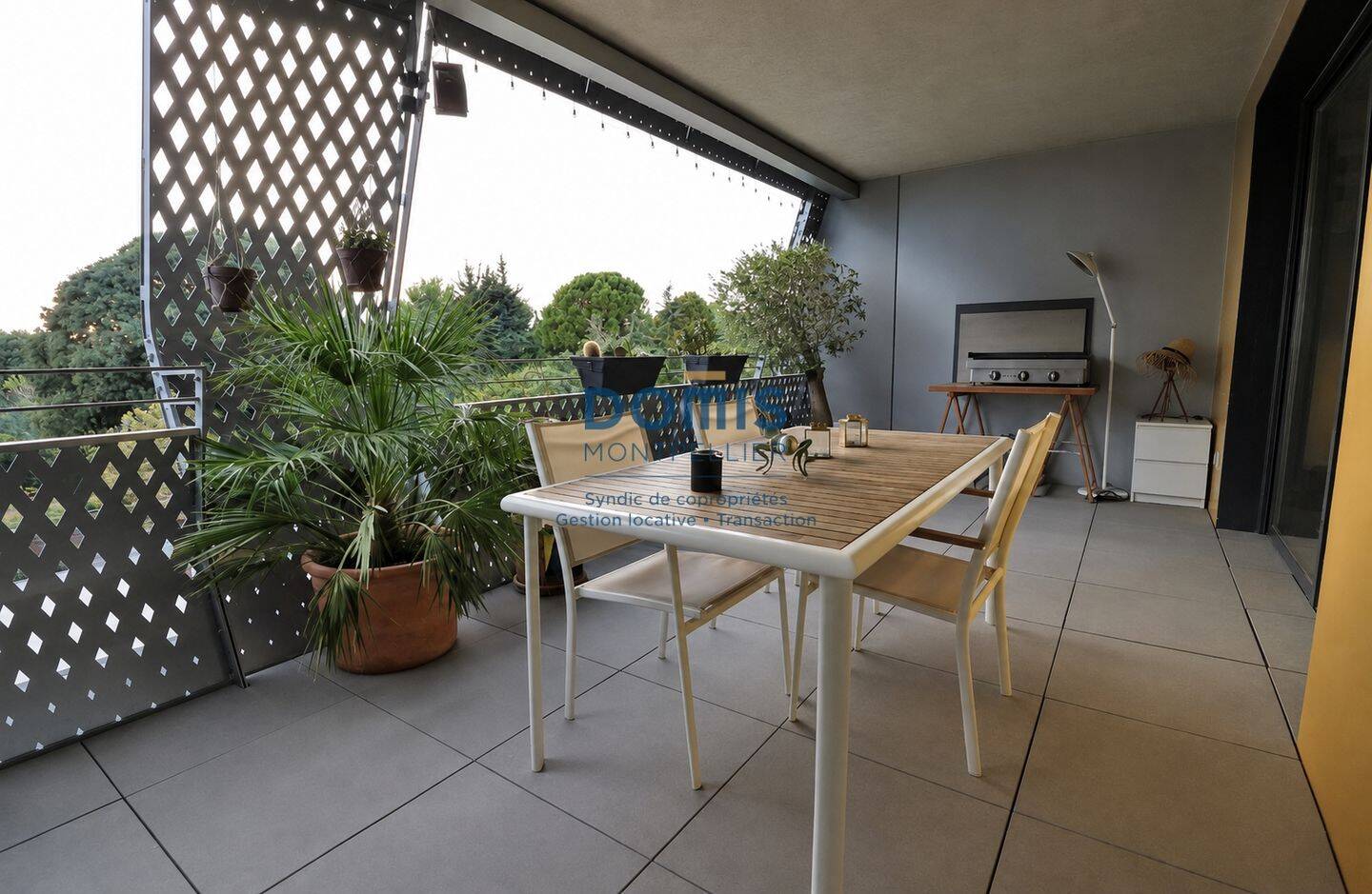 Appartement 2 pièces 50 m² · à Montpellier · 50,3 m² · 268 000 €