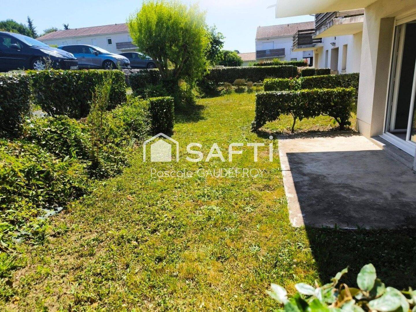 Appartement 2 pièces 40 m² · à Jonzac · 40 m² · 700 €/mois