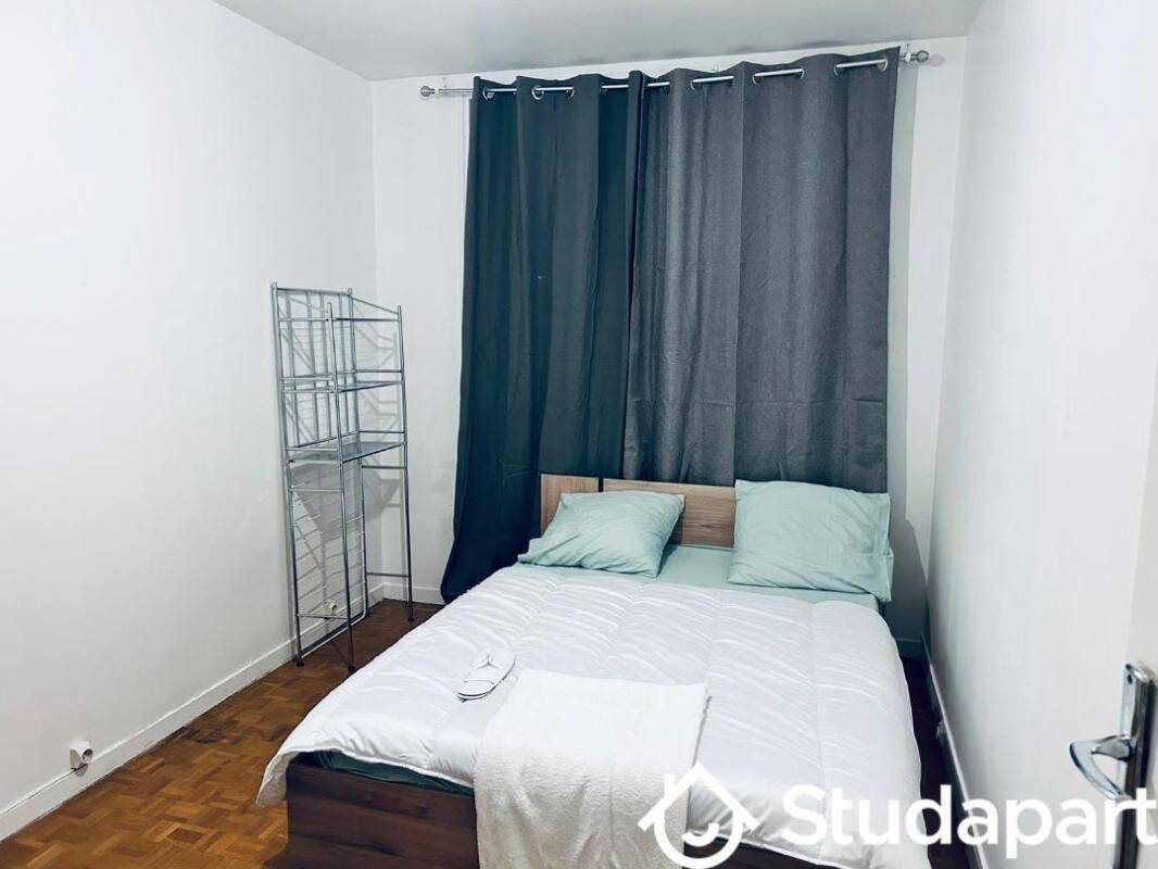1 pièce 12 m² · à Longjumeau · 12 m² · 550 €