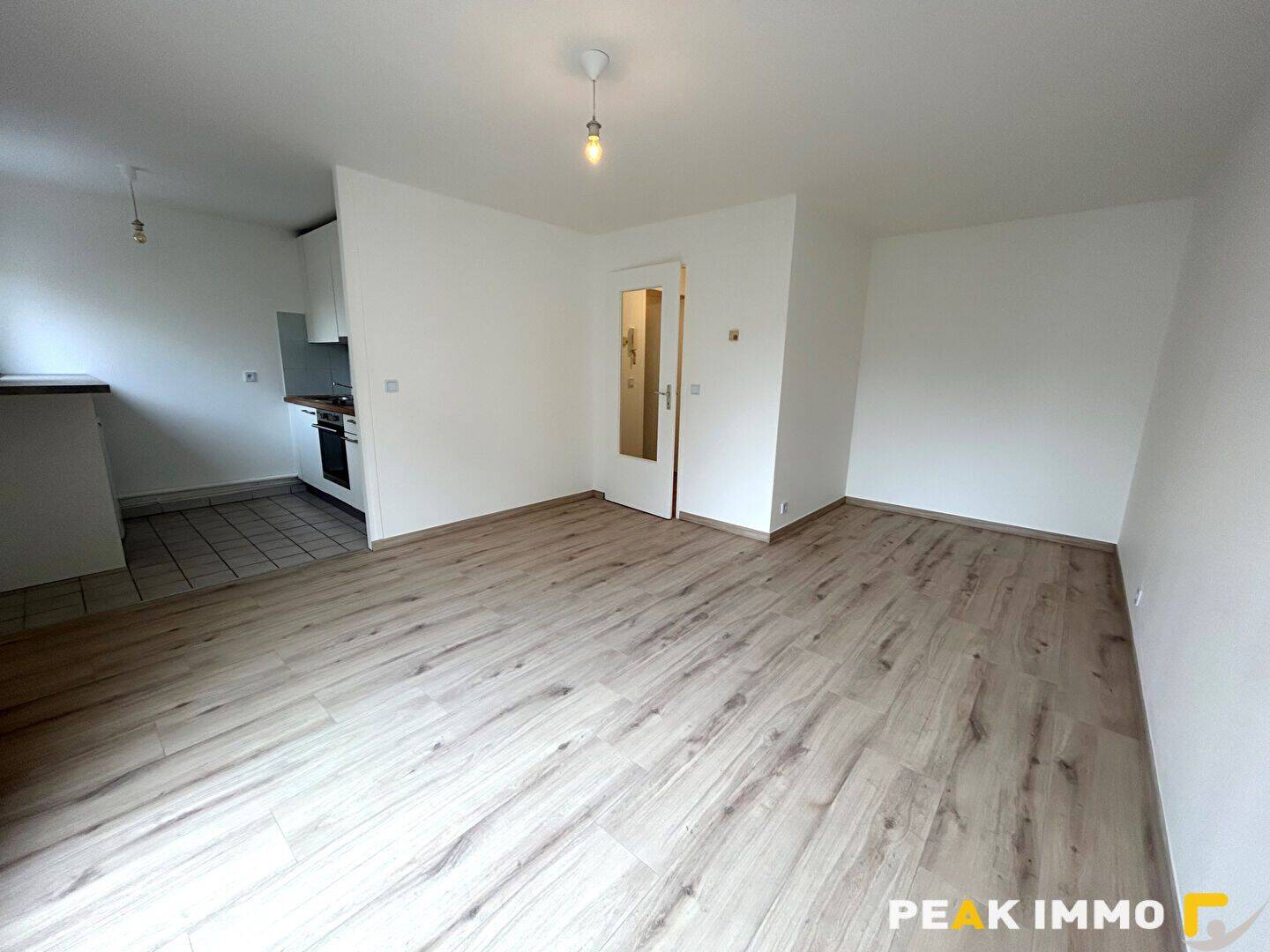 Appartement 1 pièce 31 m² · à Annemasse · 30,6 m² · 767 €