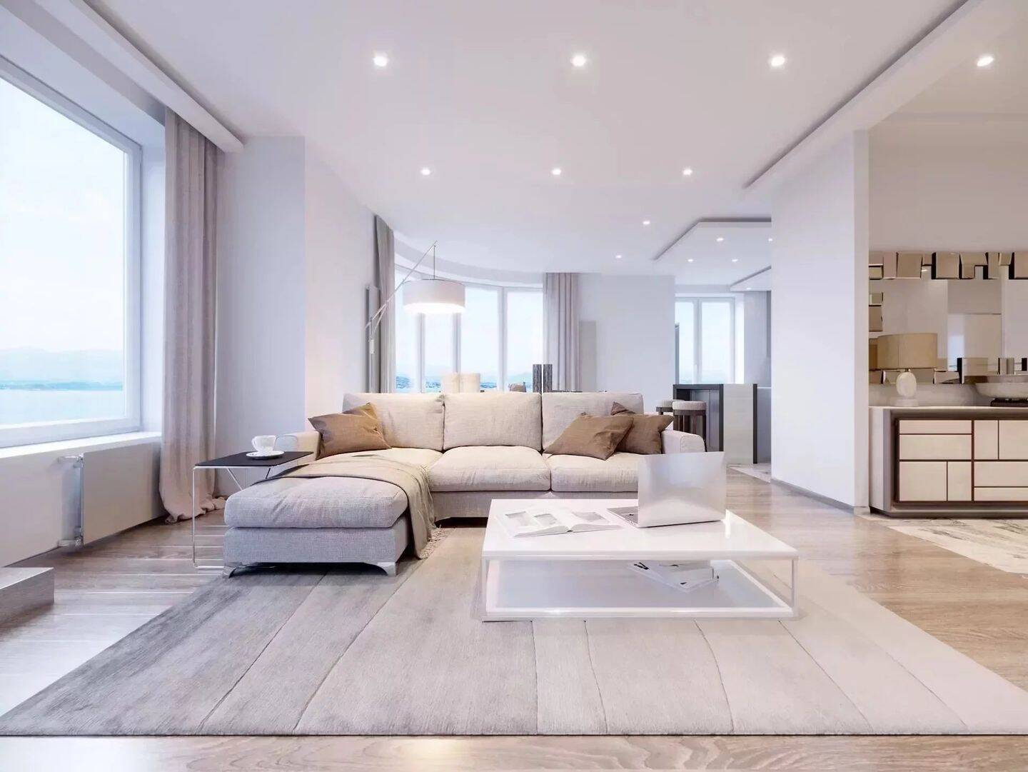 Appartement 3 pièces 63 m² · à Suresnes · 63,3 m² · 610 000 €