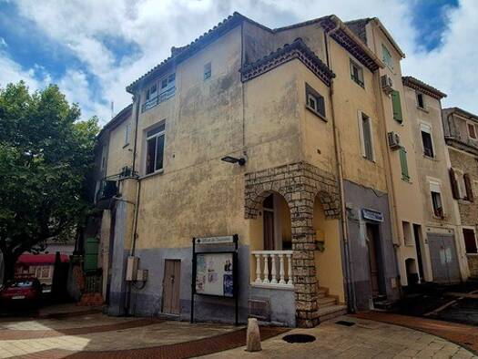 Immeuble à vendre 174 000 € 122 m² Saint-Ambroix 30500