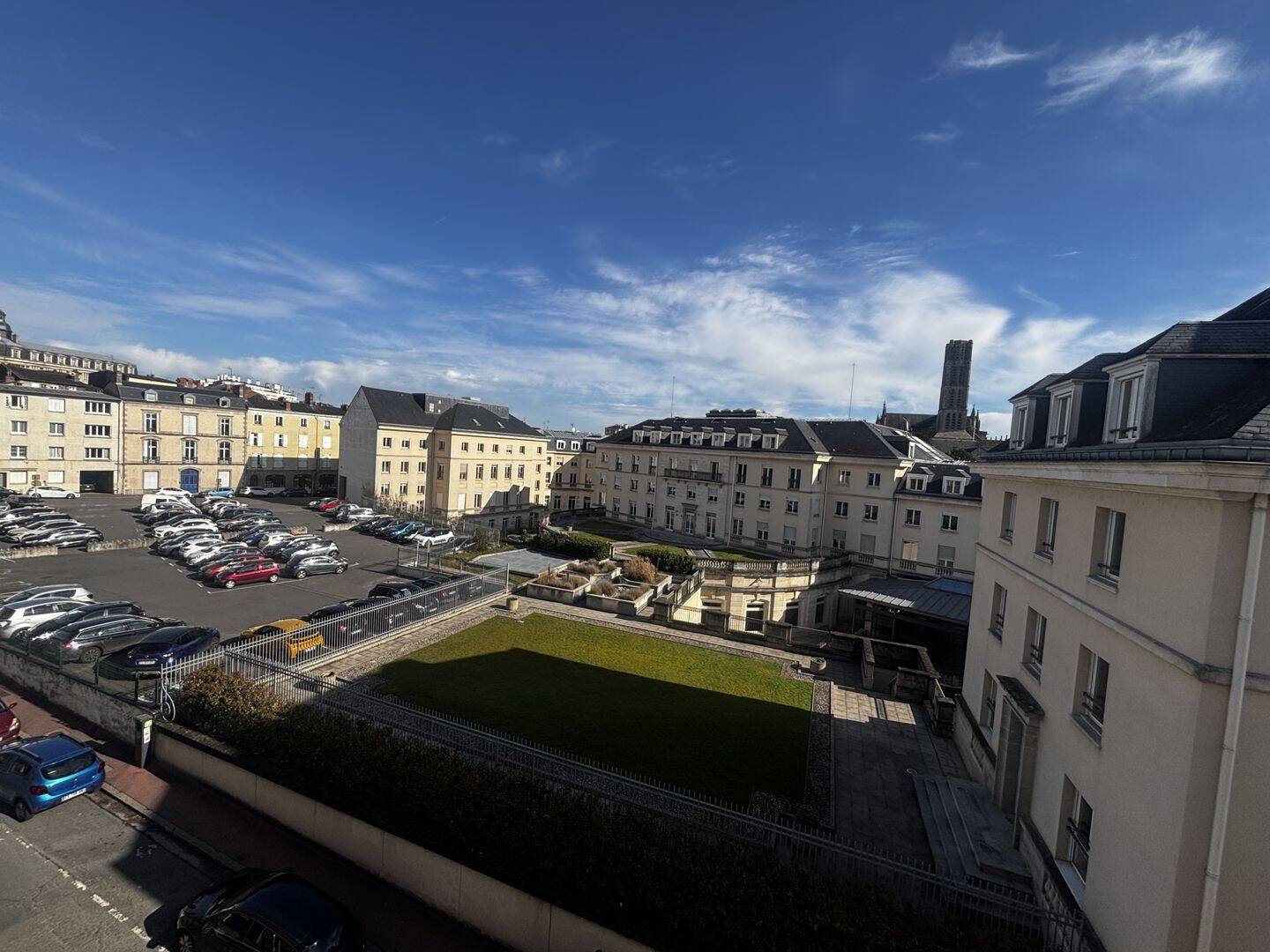 Appartement 4 pièces 77 m² · à Limoges · 76,9 m² · 670 €