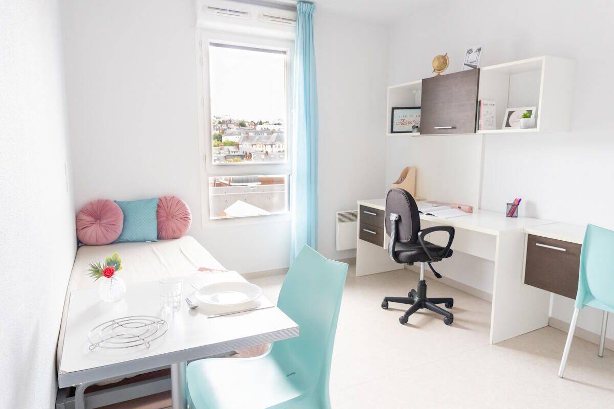 Appartement 1 pièce 18 m² · à Rouen · 18 m² · 68 000 €