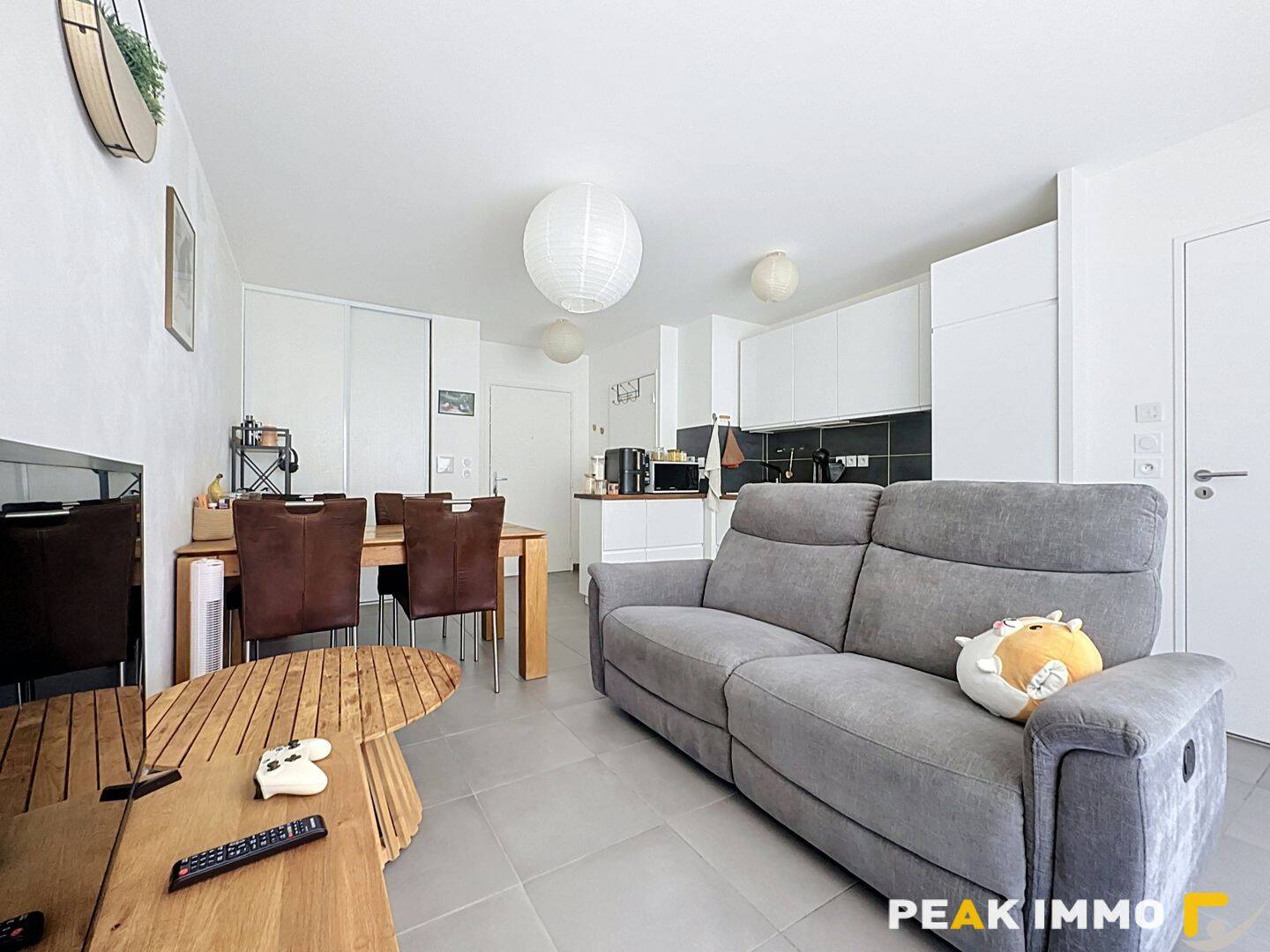 Appartement 2 pièces 40 m² · à Rumilly · 40,4 m² · 204 500 €