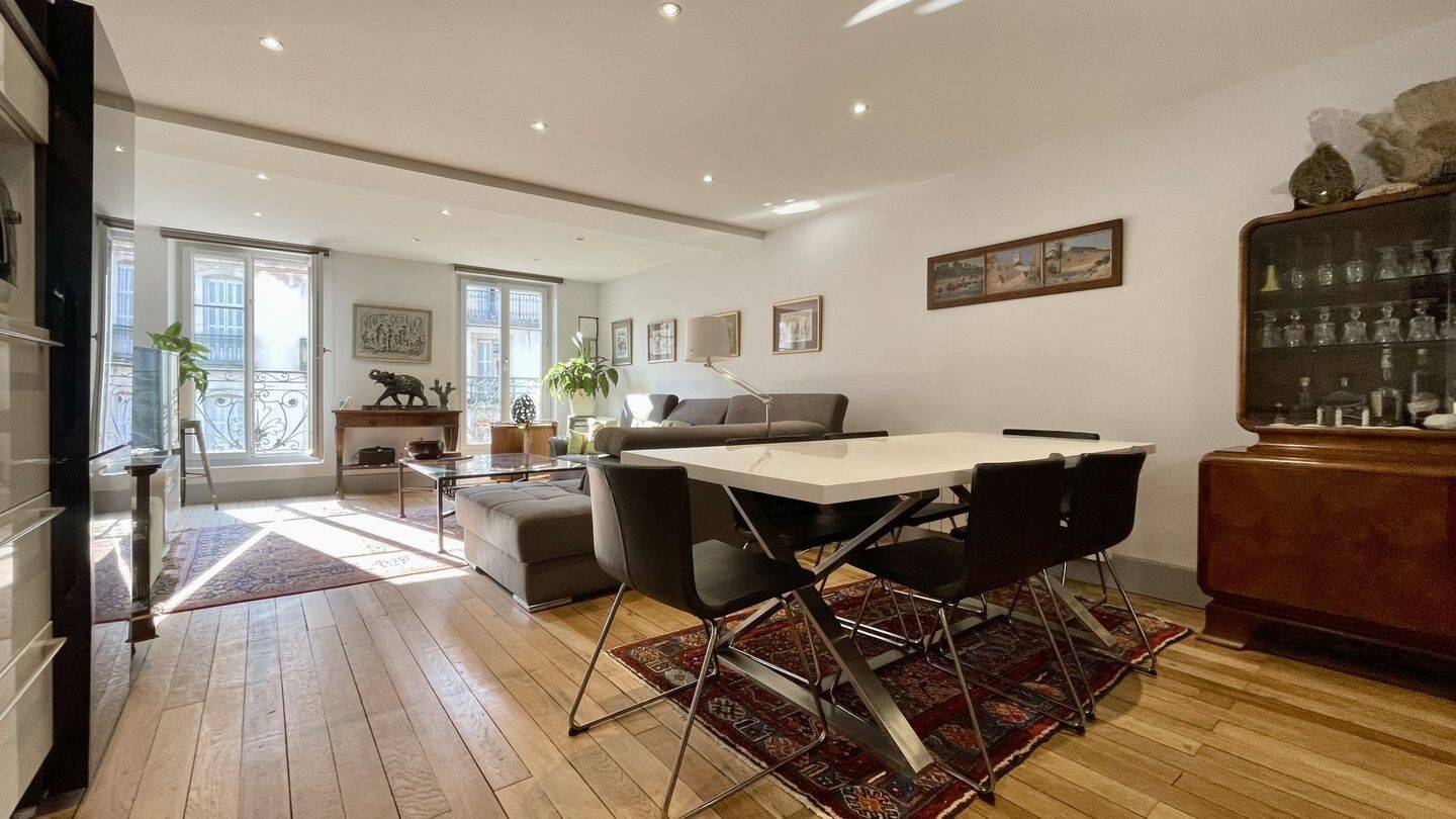 Appartement 2 pièces 55 m² · à Dijon · 55,4 m² · 264 000 €