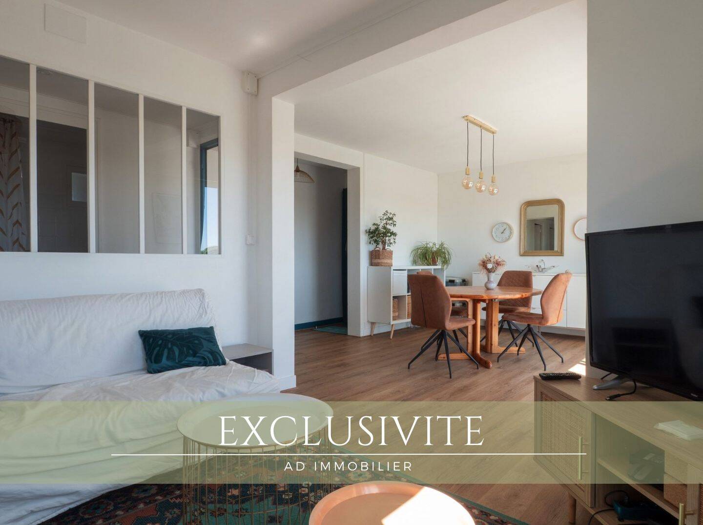 Appartement 3 pièces 67 m² · à La Rochelle · 67,3 m² · 222 600 €
