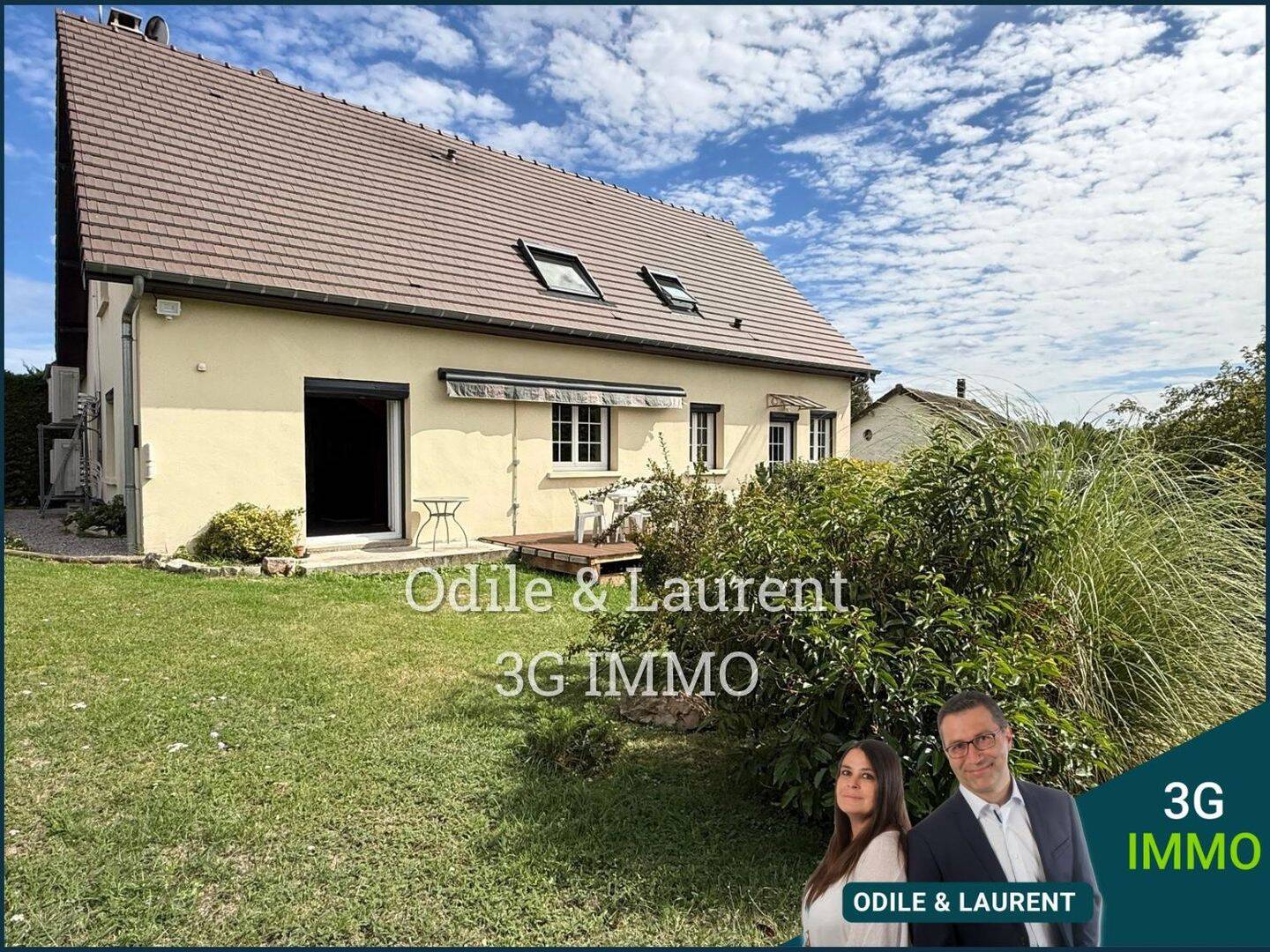Maison 7 pièces 193 m² · à Étouy · 193 m² · 359 000 €