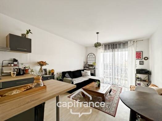 Appartement à vendre 164 000 € 2 pièces 1 chambre 41 m² Meucon 56890