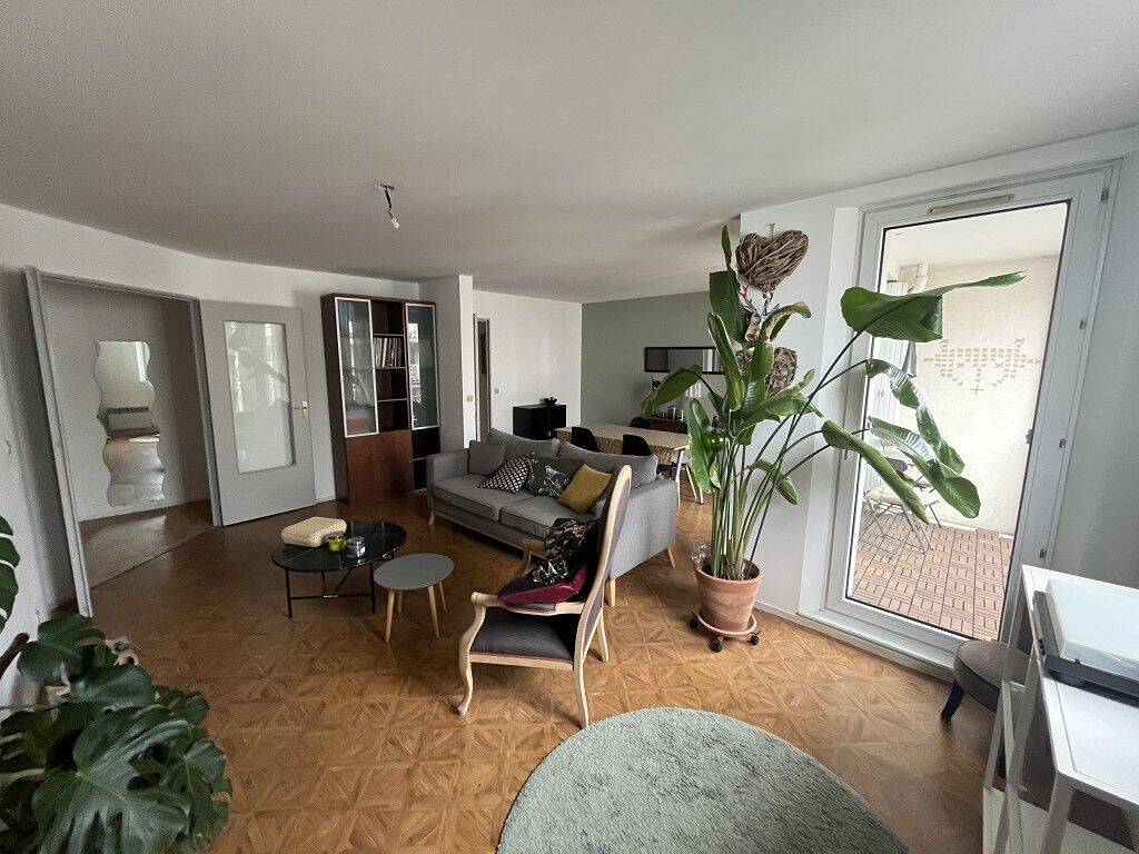 Appartement 4 pièces — Ermont, Ancien Centre-Ville (3)