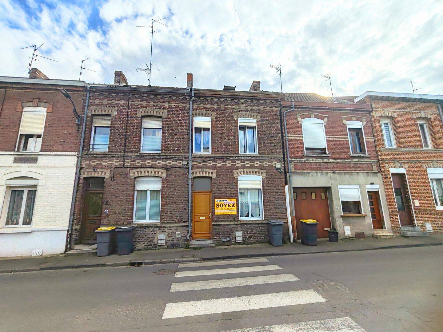 Maison 115 m² · à Anzin · 115,1 m² · 78 000 €