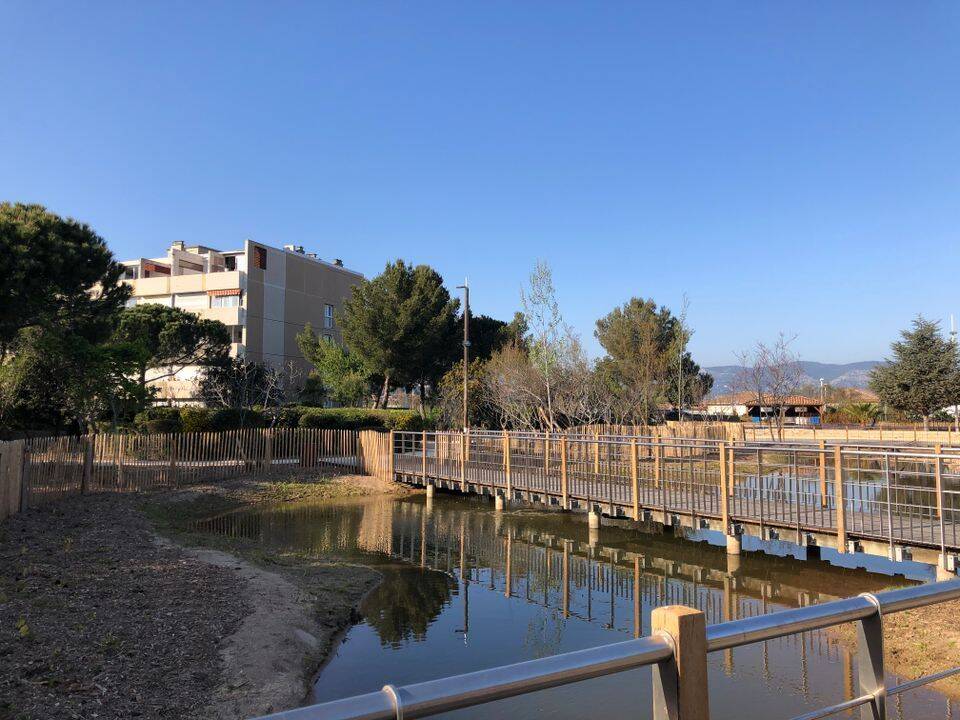 Appartement 1 pièce 20 m² · à La Seyne-sur-Mer · 20 m² · 530 €/mois