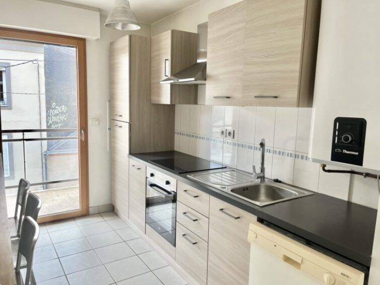 Appartement 3 pièces 63 m² · à Nantes · 63 m² · 1 200 €