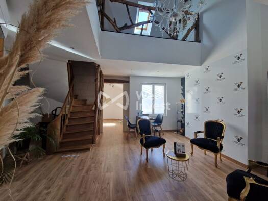 Local commercial à vendre 265 000 € 190 m² de surface de vente Château-la-Vallière 37330