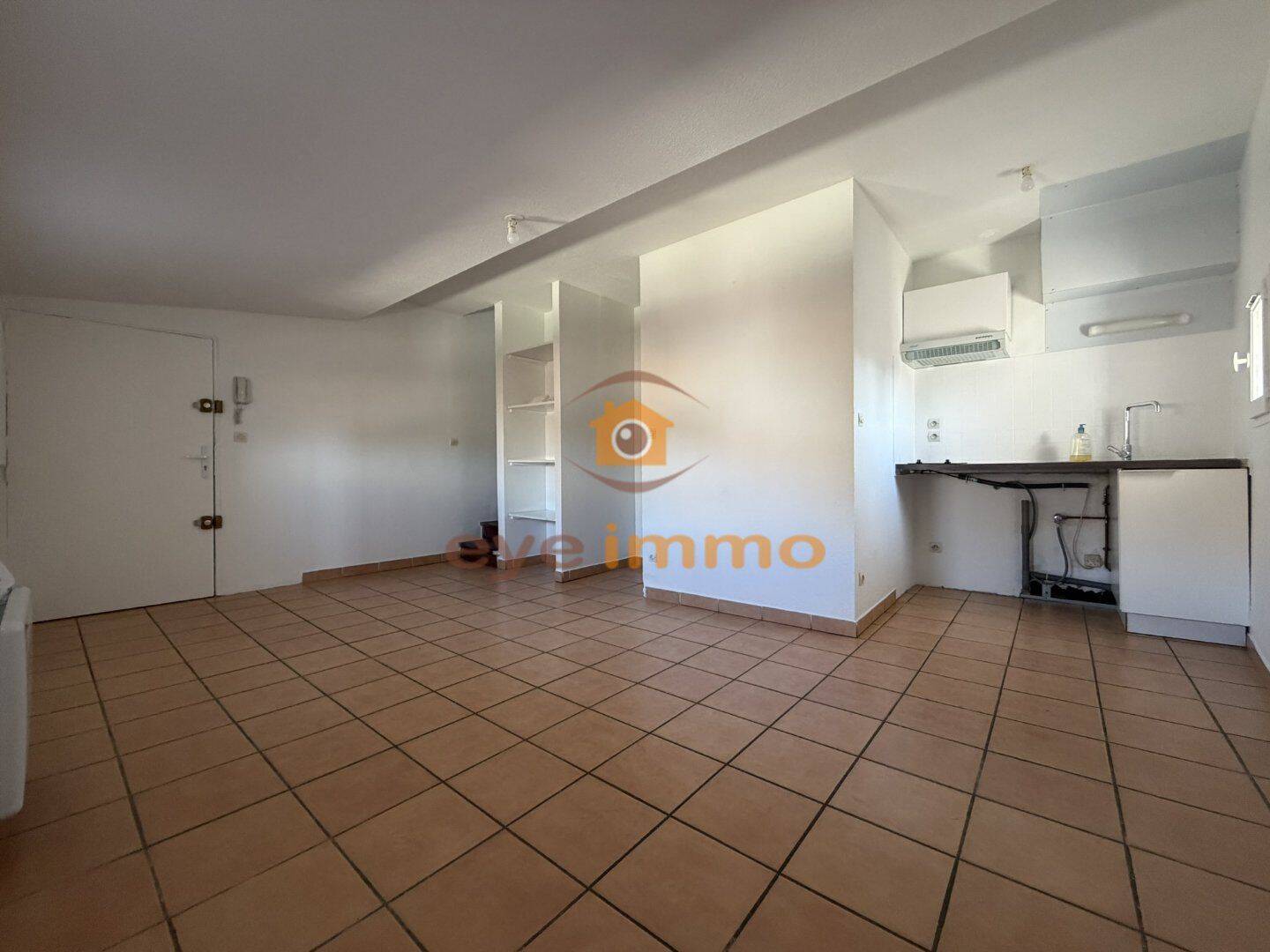 Appartement 2 pièces 31 m² · à Pézenas · 31 m² · 450 €/mois