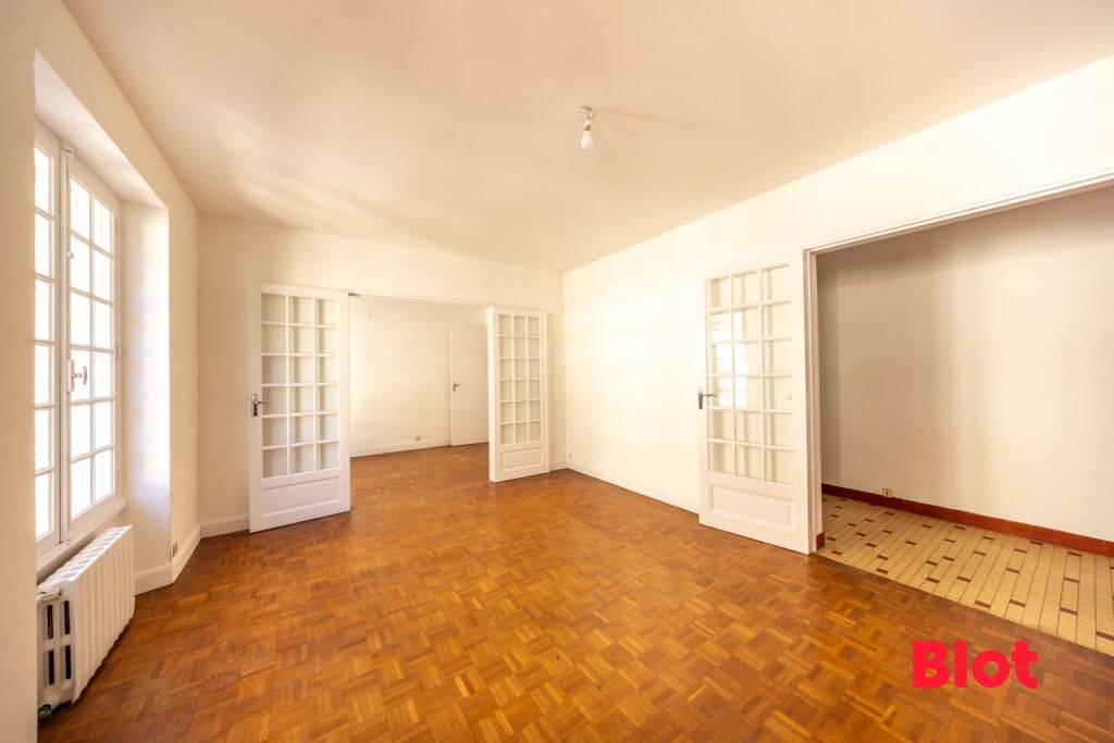 Appartement 4 pièces 71 m² · à Saint-Malo · 70,8 m² · 378 000 €