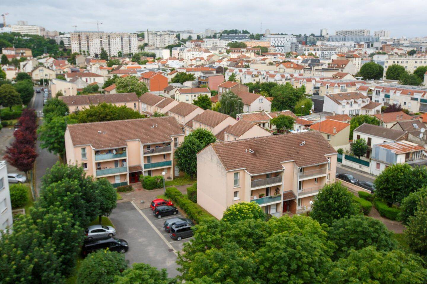 Appartement 1 pièce 28 m² · à Vitry-sur-Seine · 28 m² · 756 €