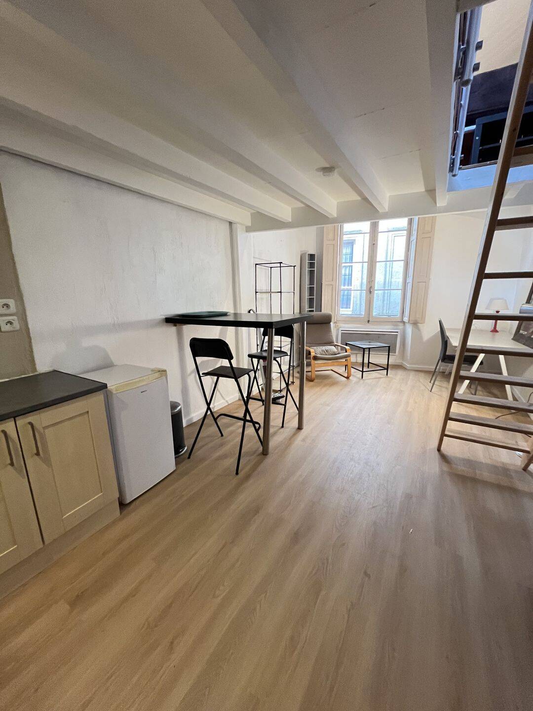 Appartement 2 pièces 38 m² · à Bordeaux · 37,7 m² · 795 €