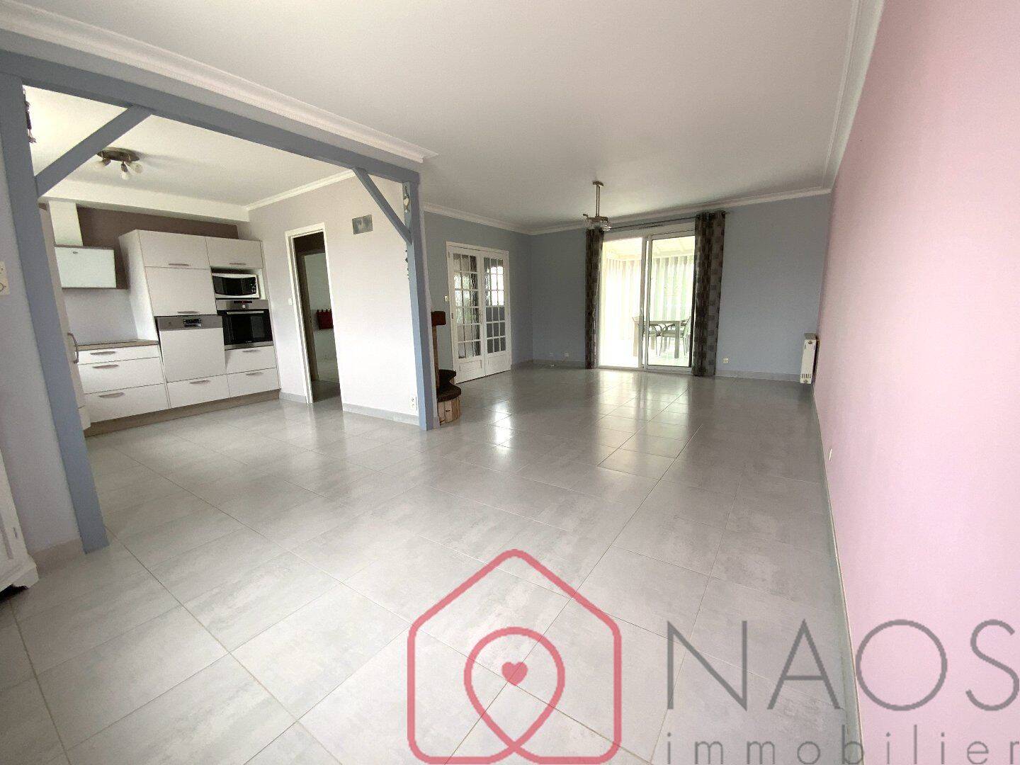 Maison 4 pièces 108 m² · à Ligné · 108 m² · 270 000 €
