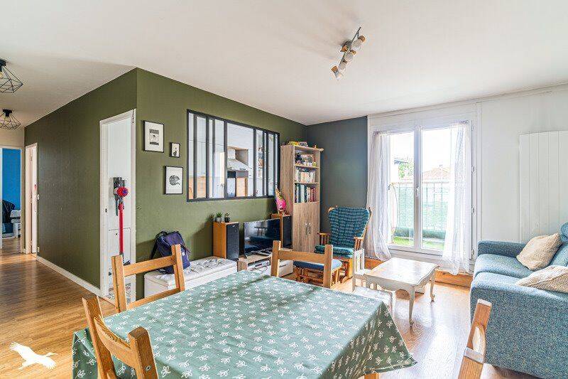 Appartement 3 pièces 65 m² · à Mérignac · 65 m² · 303 688 €