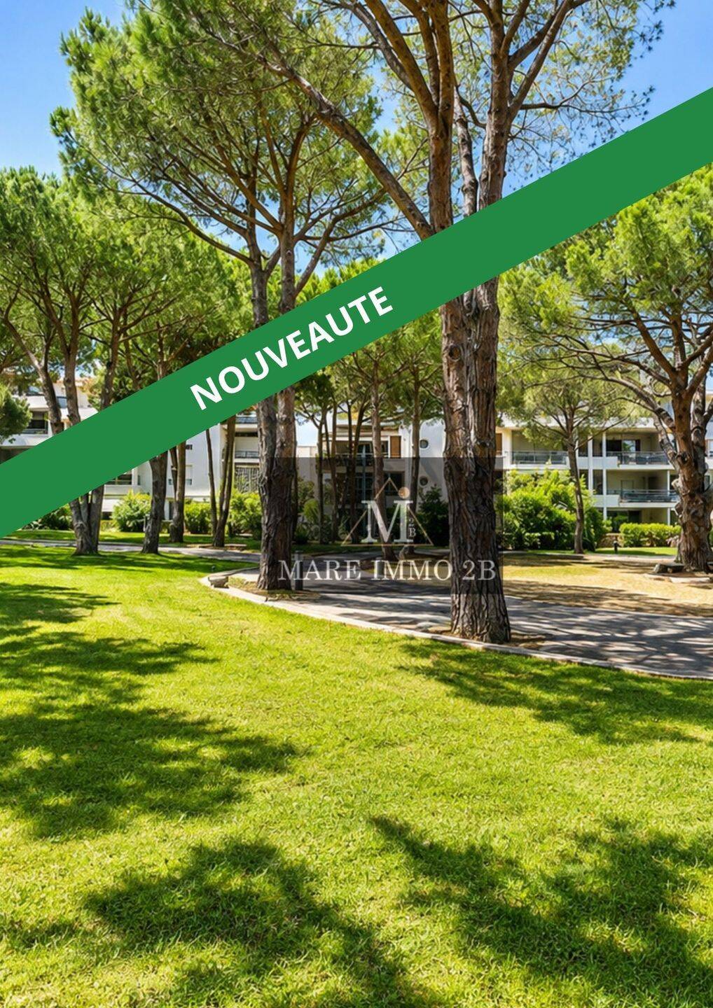 Appartement 3 pièces 65 m² · à Calvi · 65 m² · 428 450 €