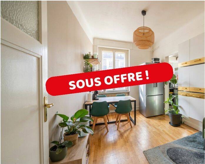 Appartement 7 pièces 105 m² · à Thionville · 105 m² · 377 000 €