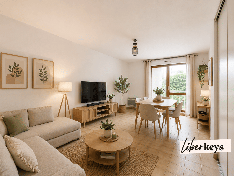 Appartement 1 pièce 30 m² · à Aix-en-Provence · 30 m² · 800 €/mois