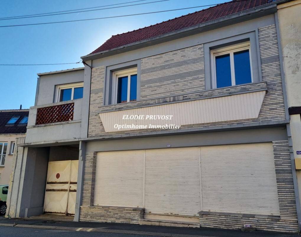 Maison 6 pièces 115 m² · à Marles-les-Mines · 115 m² · 139 500 €