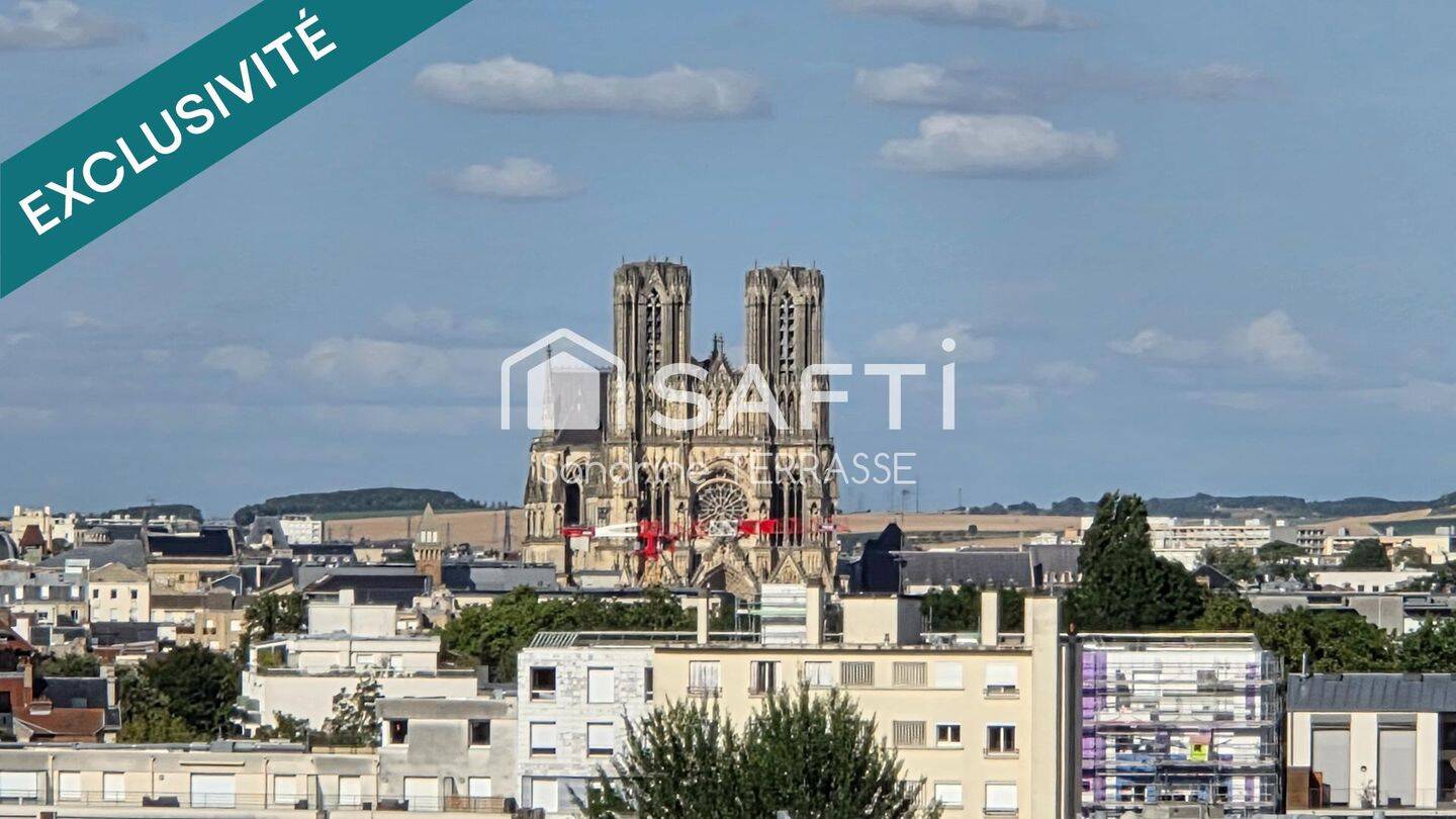 Appartement 1 pièce 43 m² · à Reims · 43 m² · 126 400 €