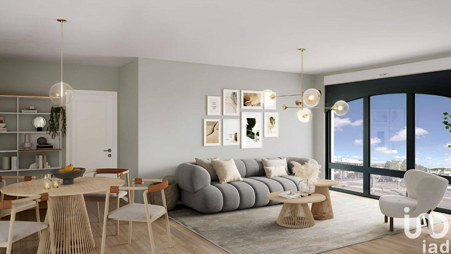 Appartement 1 pièce 35 m² · à Clamart · 35 m² · 249 000 €
