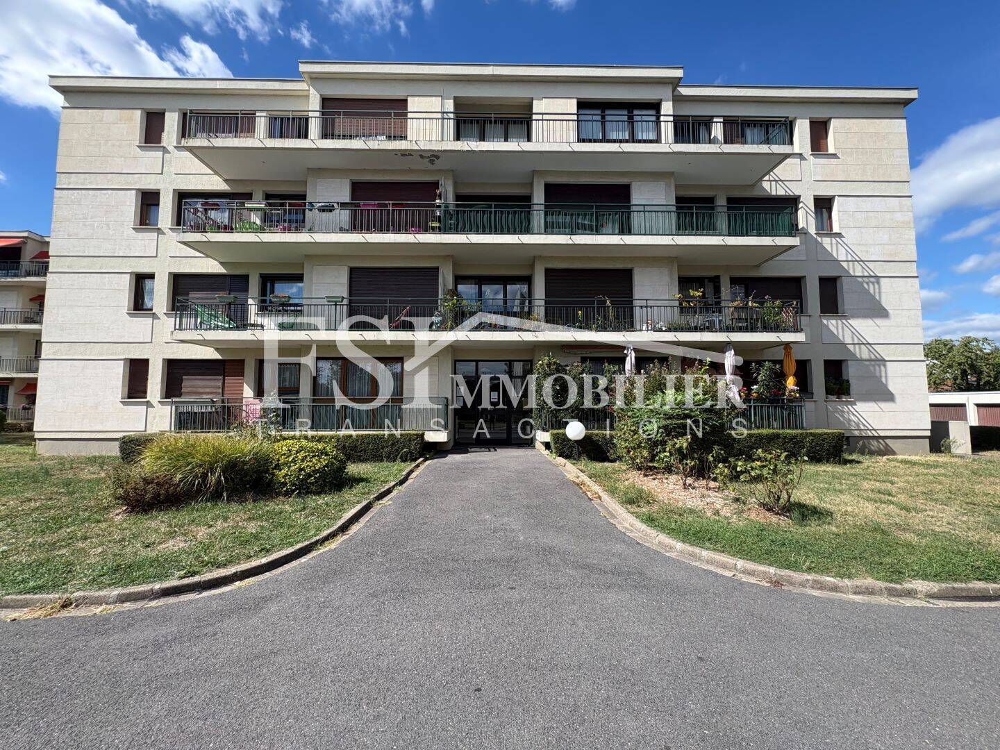 Appartement 5 pièces 93 m² · à Eaubonne · 92,8 m² · 1 390 €/mois