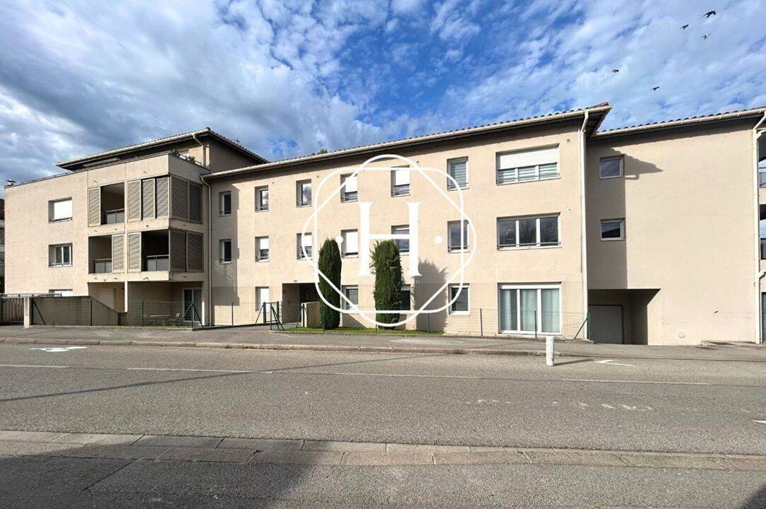 Appartement 4 pièces 90 m² · à Bourg-en-Bresse · 90 m² · 219 000 €