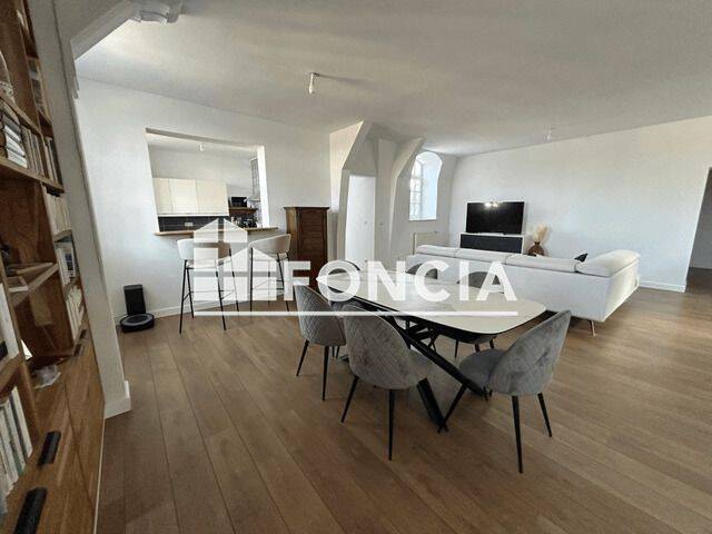 Appartement 3 pièces 94 m² · à Arras · 93,8 m² · 1 160 €