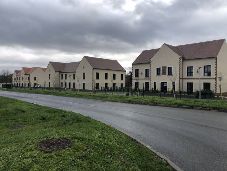 Espace bureau à vendre 98 148 € 26,9 m² de bureaux Ouest Gouvieux 60270