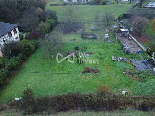 Terrain à vendre 10 000 € 1 666 m² de terrain Autrecourt-et-Pourron 08210