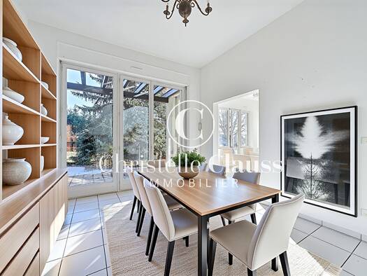 Maison à vendre 772 000 € 8 pièces 6 chambres 280 m² 2 590 m² de terrain Marlenheim 67520