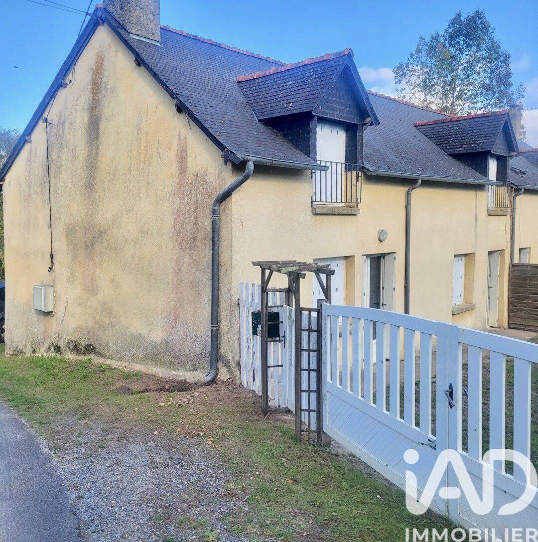 Maison 3 pièces 85 m² · à La Chapelle-Bouëxic · 85 m² · 155 000 €
