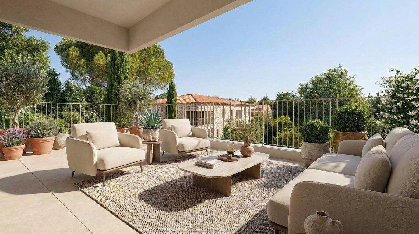 Appartement 4 pièces 95 m² · à Éguilles · 95 m² · 554 000 €